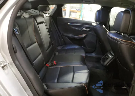 2014 Chevrolet Impala Ltz z USA, uszkodzony, nr VIN 1G1145SL9EU138853